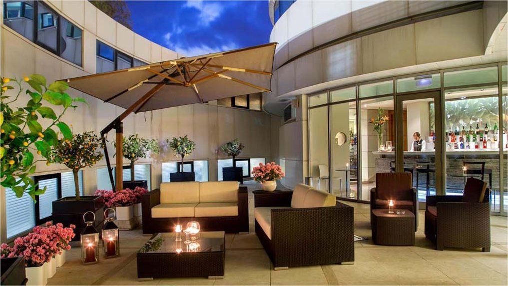 Enea Hotel Pomezia Exterior foto