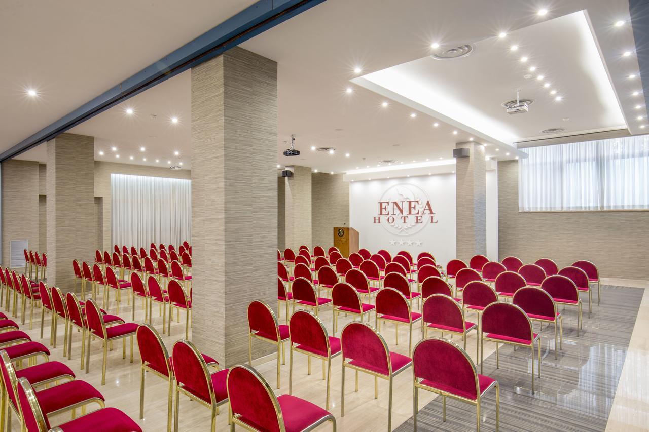 Enea Hotel Pomezia Exterior foto